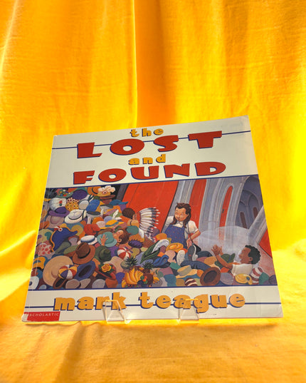 Lost and Found - Mark Teague