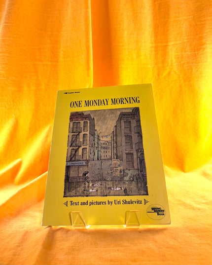 One Monday Morning - Uri Shulevitz