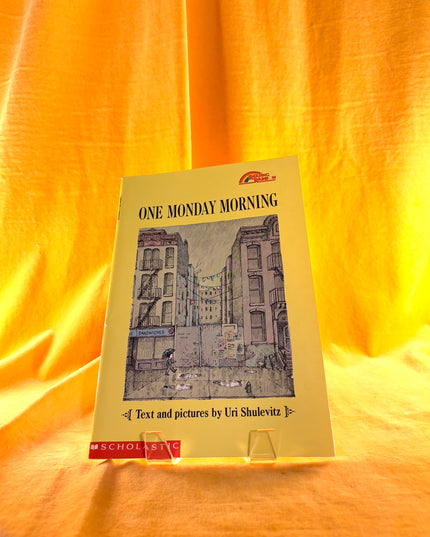 One Monday Morning - Uri Shulevitz