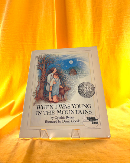 When I Was Young in The Mountains