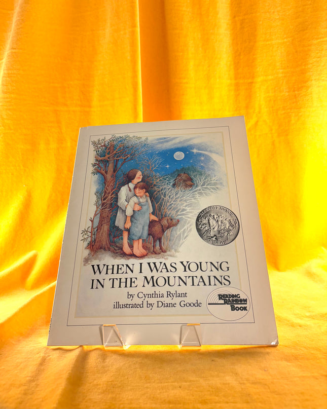 When I Was Young in The Mountains