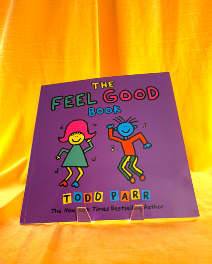 The Feel Good Book - Todd Parr