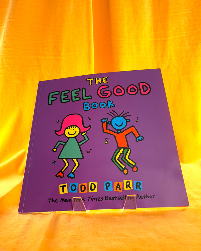 The Feel Good Book - Todd Parr