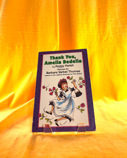 Thank You, Amelia Bedelia