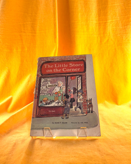 The Little Store on The Corner