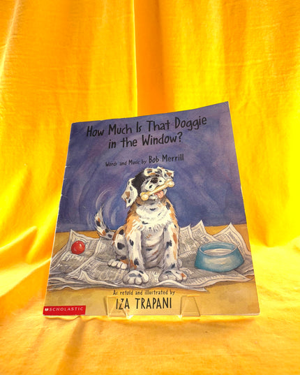 How Much Is That Doggie in The Window?