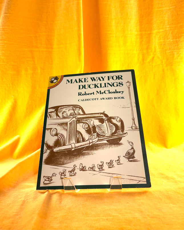 Make Way for Ducklings