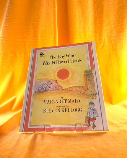 The Boy Who Was Followed Home