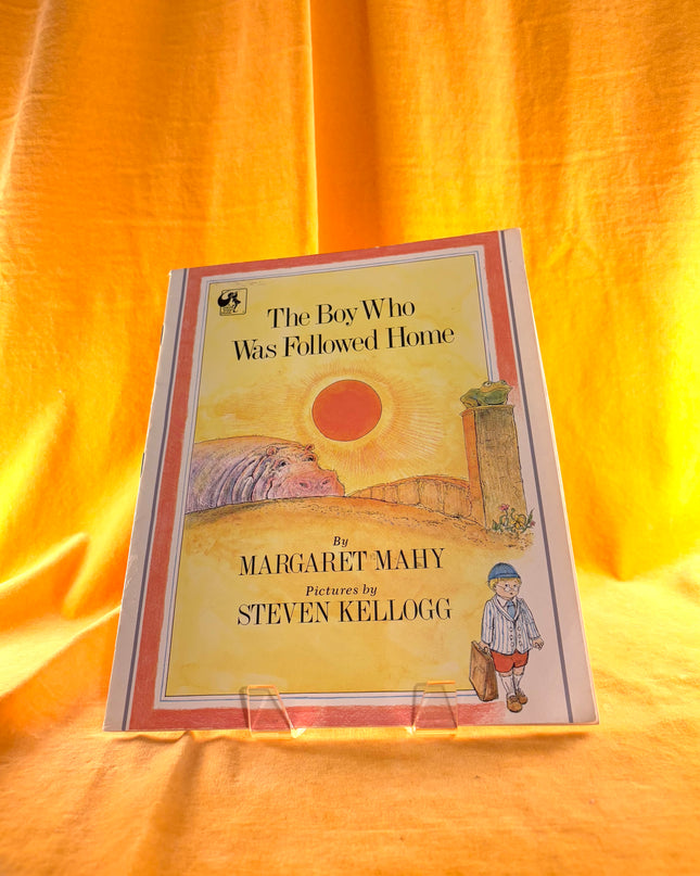 The Boy Who Was Followed Home