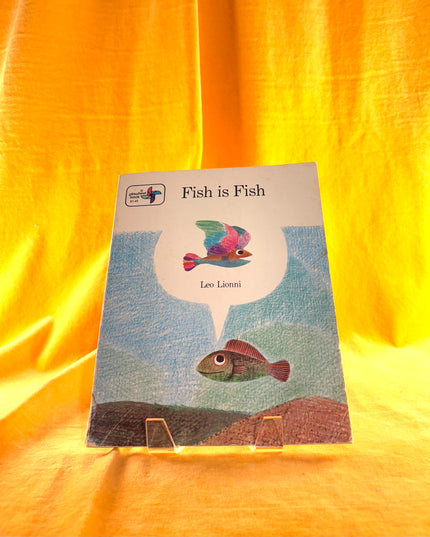 Fish is Fish - Leo Lionni (Vintage)