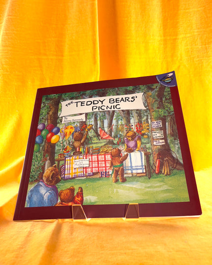 Teddy Bears' Picnic - Jimmy Kennedy