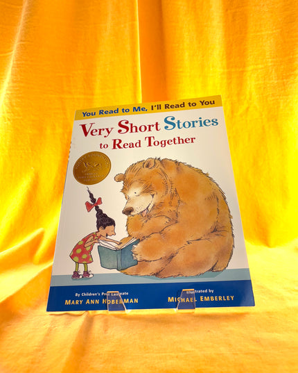 Very Short Stories to Read Together - Mary Ann Hoberman