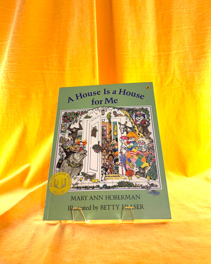 A House Is a House for Me