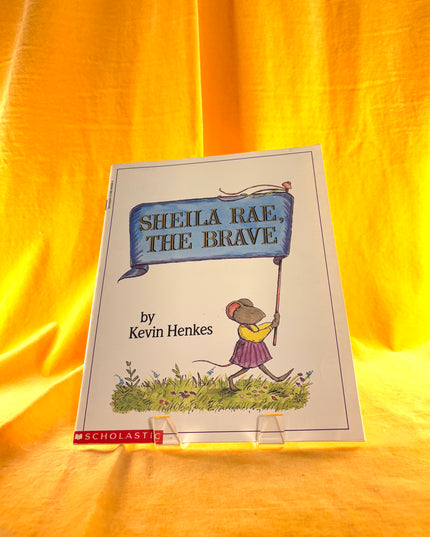 Sheila Rae The Brave