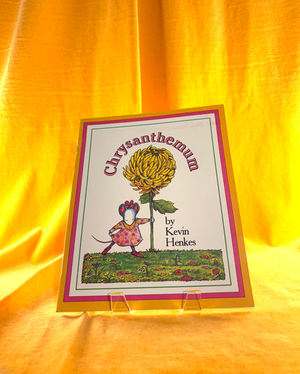 Chrysanthemum - Kevin Henkes