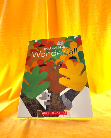 Wonderfall - Michael Hall