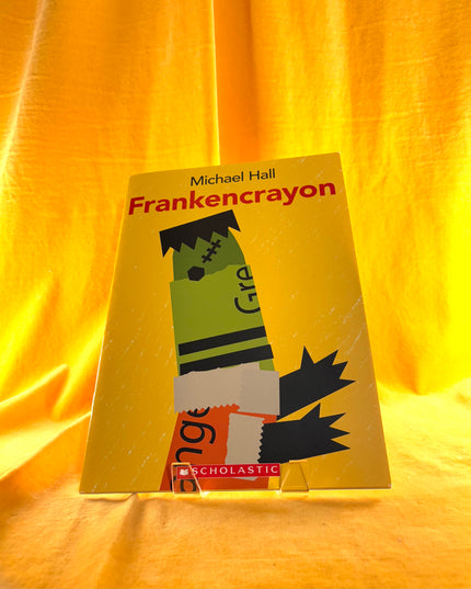 Frankencrayon - Michael Hall
