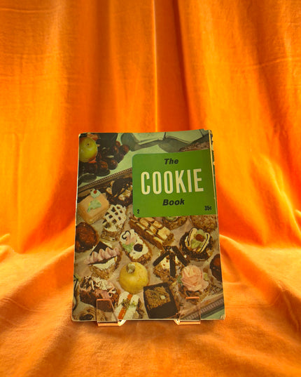 Set of Mini Vintage Cookbooks