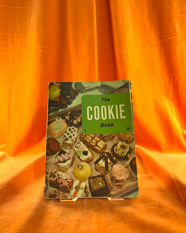 Set of Mini Vintage Cookbooks