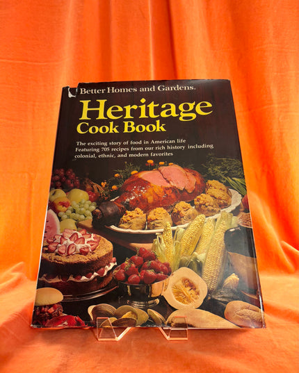 Heritage Cook Book