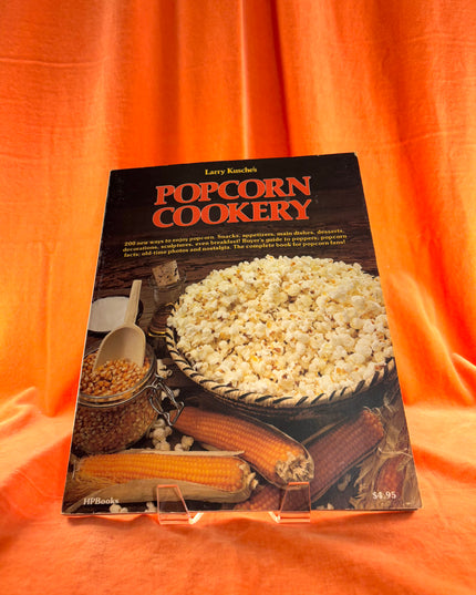 Popcorn Cookery