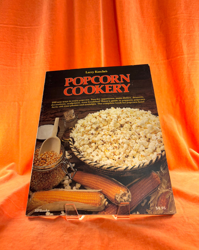 Popcorn Cookery
