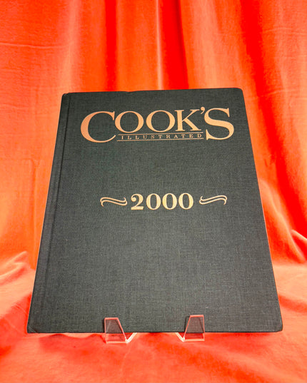 Cook's Illustrated Annual 2000