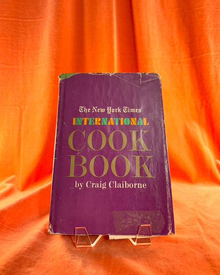 The New York Times international Cookbook (Vintage)