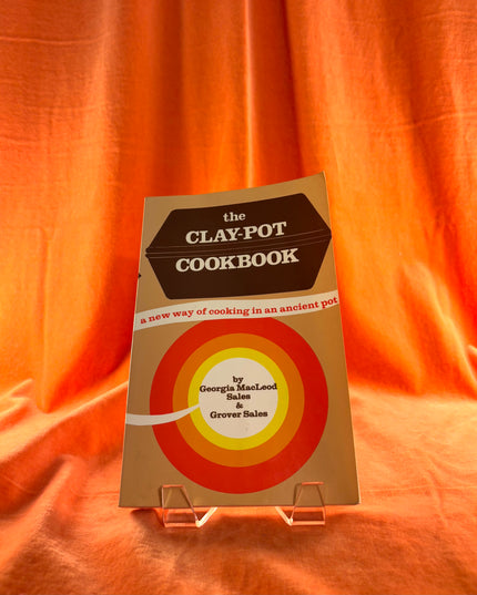The Clay Pot Cookbook
