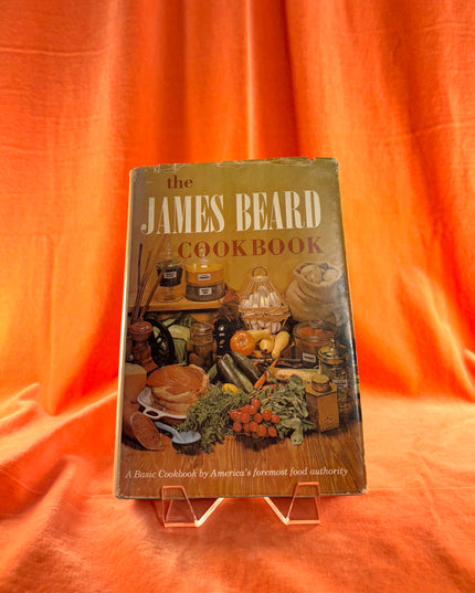 The James Beard Cookbook