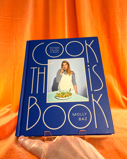 Cook This Book - Molly Baz