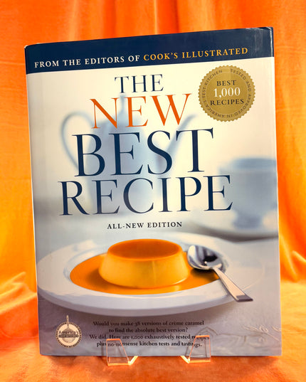 The New Best Recipe by Cook's Illustrated