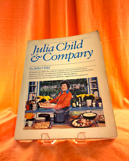 Julia Child & Company