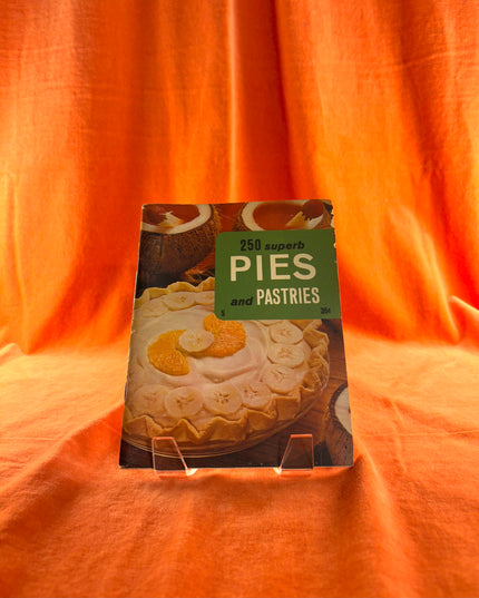 Set of Mini Vintage Cookbooks