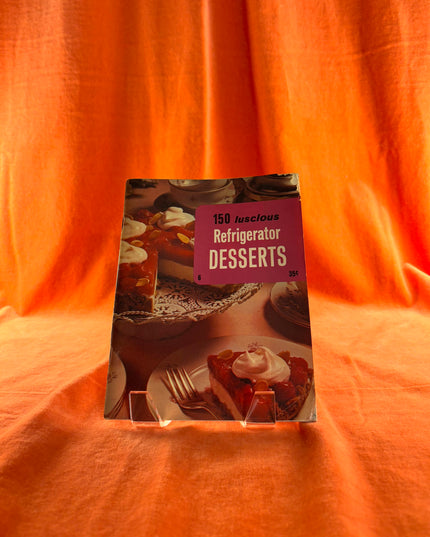 Set of Mini Vintage Cookbooks