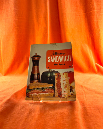 Set of Mini Vintage Cookbooks