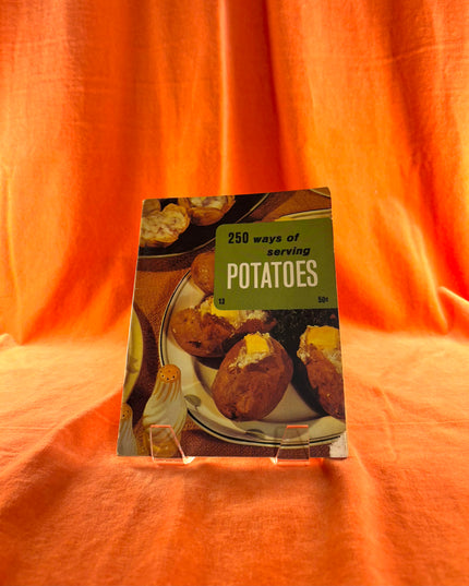 Set of Mini Vintage Cookbooks