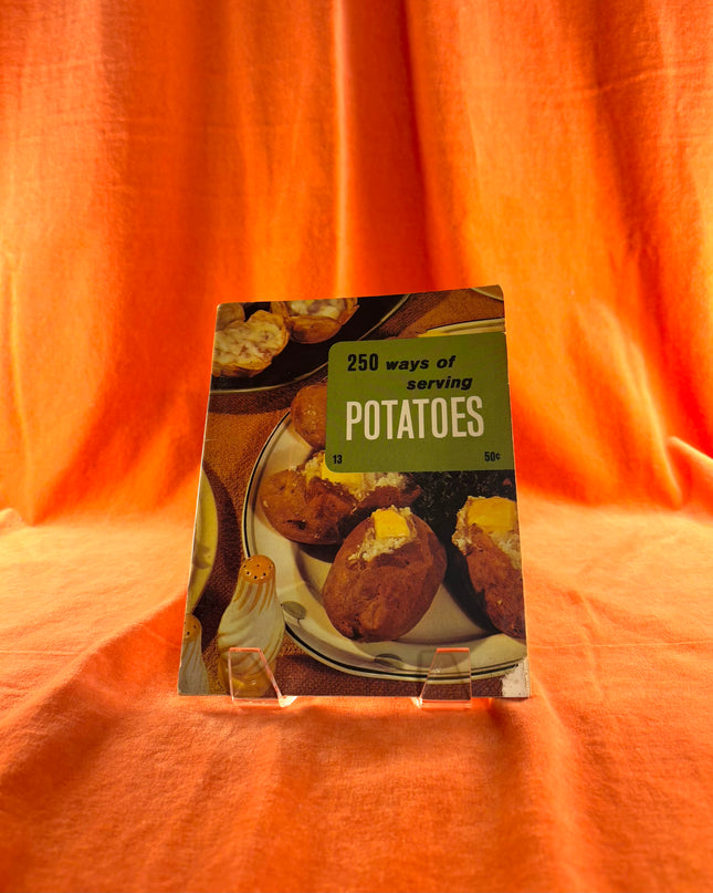 Set of Mini Vintage Cookbooks