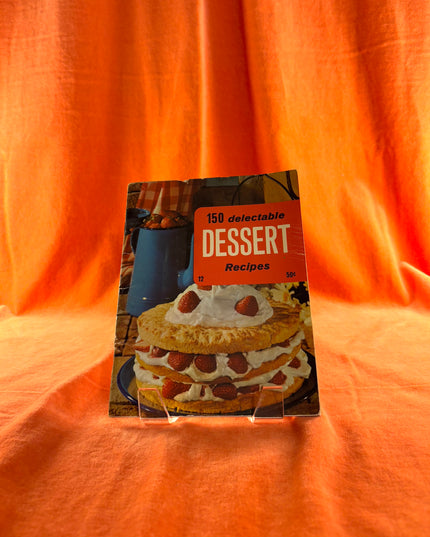 Set of Mini Vintage Cookbooks