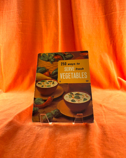 Set of Mini Vintage Cookbooks