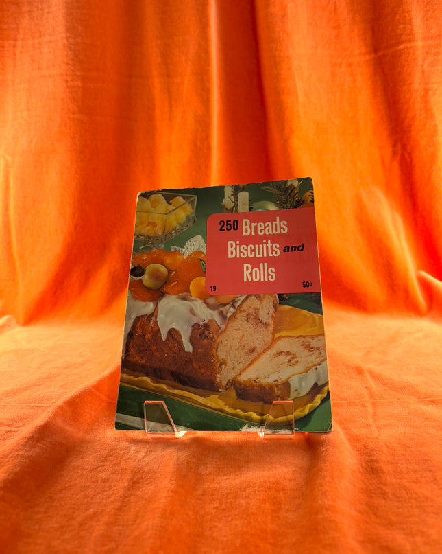 Set of Mini Vintage Cookbooks