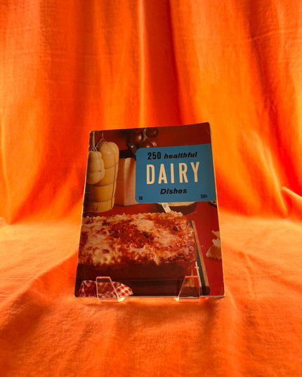 Set of Mini Vintage Cookbooks