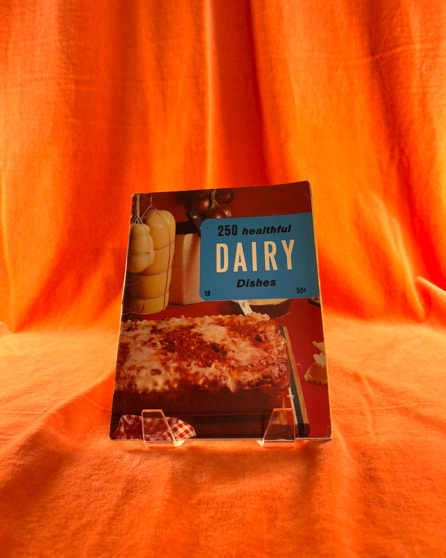 Set of Mini Vintage Cookbooks