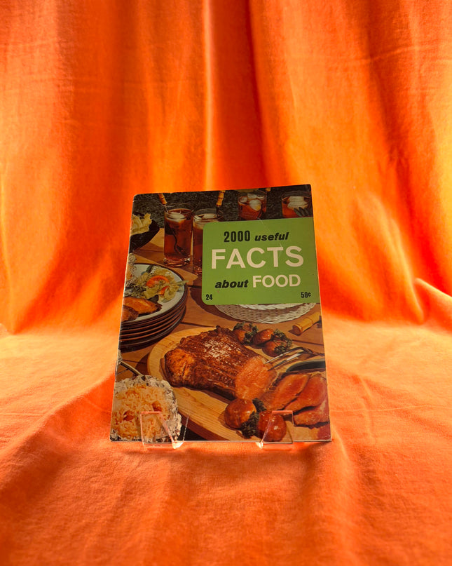 Set of Mini Vintage Cookbooks