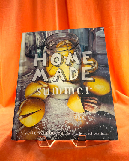 Home Made Summer by Yvette van Boven