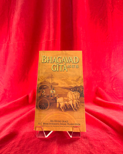 Bhagavad-Gita - Bhaktivedanta Swami Prabhupada