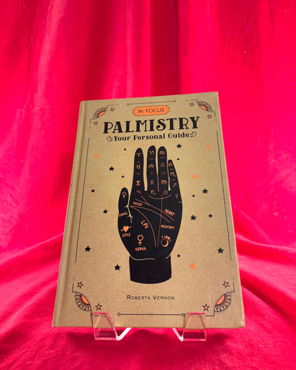 Palmistry: Your Personal Guide - Roberta Vernon