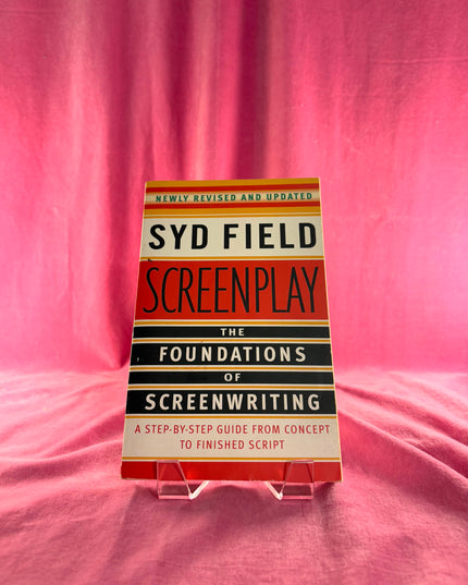 Screenplay - Syd Field