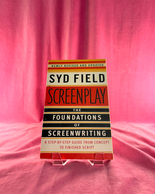 Screenplay by Syd Field