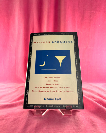 Writers Dreaming - Naomi Epel